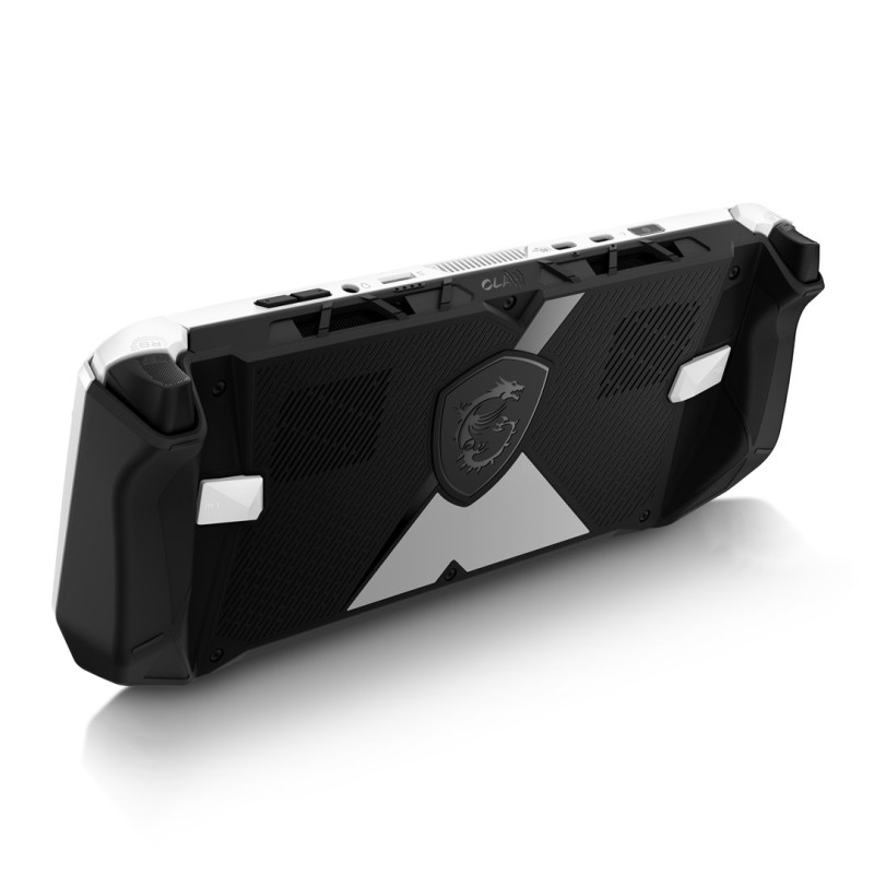 MSI Claw A8 BZ2EM-025PL portable game console 20.3 cm (8 MSI Claw A8 BZ2EM-025PL portable game console 20.3 cm (8