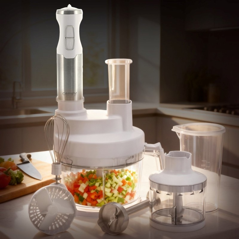 Camry CR 4623 Hand blender set 1600 W white Camry CR 4623 Hand blender set 1600 W white