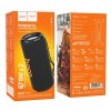 HOCO HC27 Soundful Portable speaker Blutooth/ FM/ TF card/ USB memory stick/ AUX 2 x 8 W Black HOCO HC27 Soundful Portable speaker Blutooth/ FM/ TF card/ USB memory stick/ AUX 2 x 8 W Black