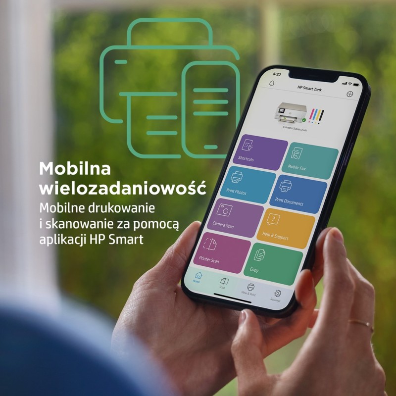 HP ENVY Inspire 7220e All-in-One Printer Thermal inkjet A4 4800 x 1200 DPI 15 ppm Wi-Fi HP ENVY Inspire 7220e All-in-One Printer Thermal inkjet A4 4800 x 1200 DPI 15 ppm Wi-Fi