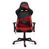 Huzaro Force 6.2 PC gaming chair Bucket (cradle) seat Black, Red Huzaro Force 6.2 PC gaming chair Bucket (cradle) seat Black, Red