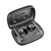 Poly Voyager Free 60 UC Black Earbuds +BT700 USB-C Adapter +Basic Charge Case