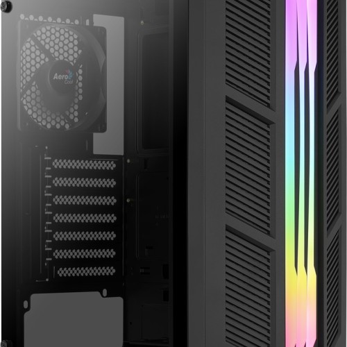 Aerocool Prime Midi Tower Black Aerocool Prime Midi Tower Black