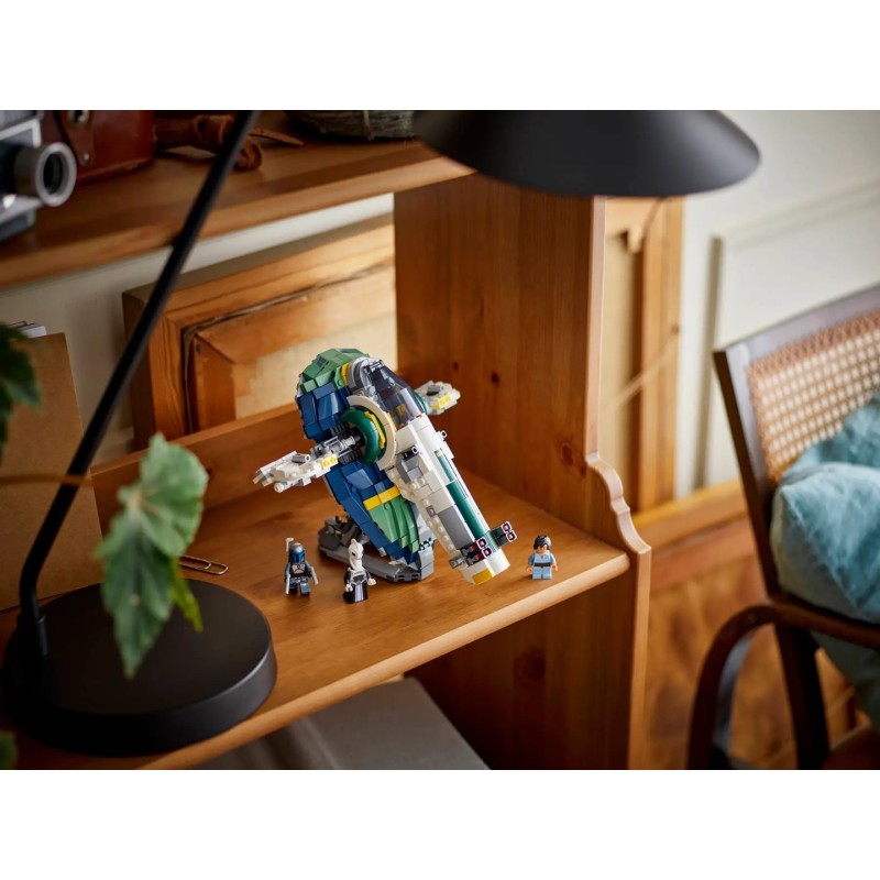 LEGO STAR WARS 75433 Jango Fett's Starship LEGO STAR WARS 75433 Jango Fett's Starship