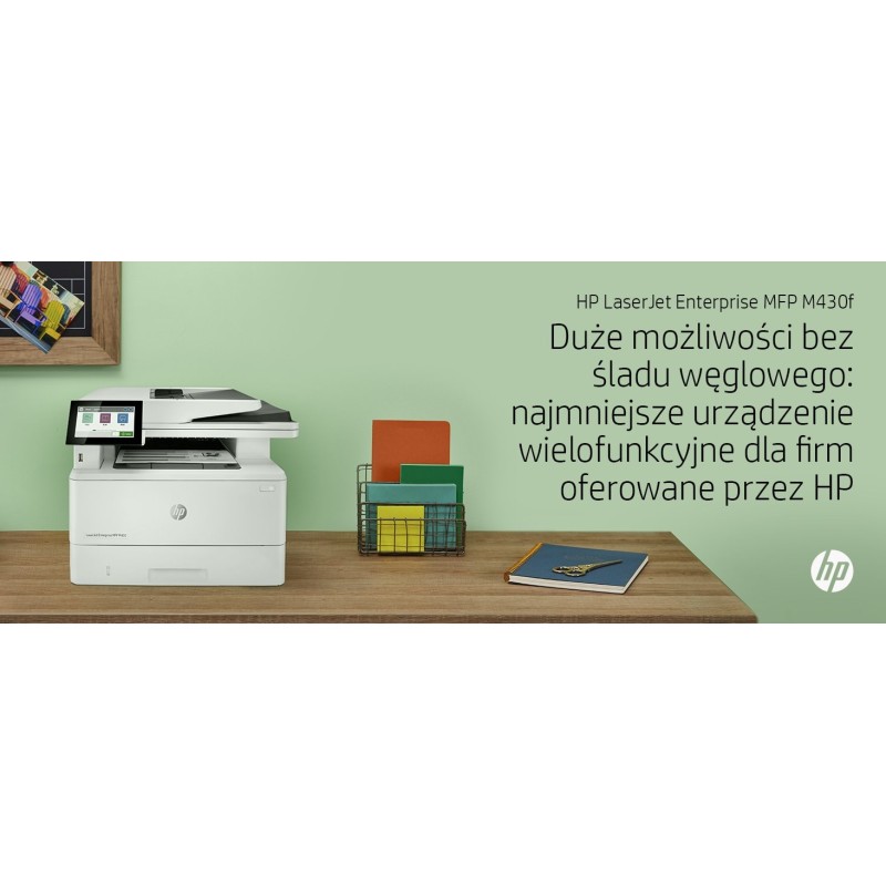 HP LaserJet Enterprise MFP M430f HP LaserJet Enterprise MFP M430f