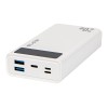 Power Bank 20000mAh QC+PD 20W + lightning PB20E