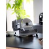 ELDOM Slicer SNIP, metal, 2 knives, power 150 W ELDOM Slicer SNIP, metal, 2 knives, power 150 W
