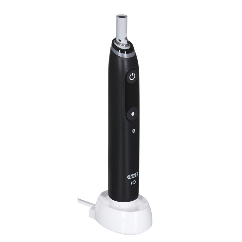 Oral-B iO Series 6 Adult Rotating toothbrush Black