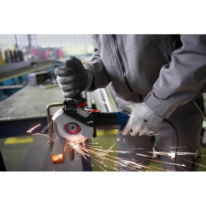 Bosch GWS 17-125 S angle grinder 12.5 cm 11500 RPM 1700 W 2.2 kg Bosch GWS 17-125 S angle grinder 12.5 cm 11500 RPM 1700 W 2.2 kg