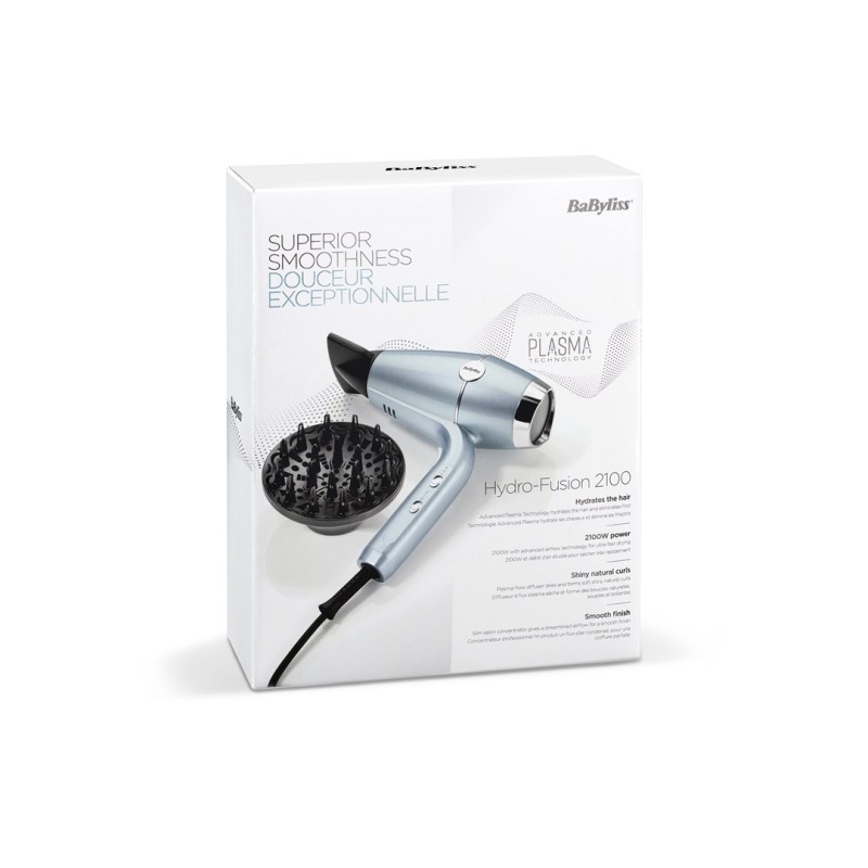 BaByliss Hydro-Fusion Hydro Fusion Hair Dryer