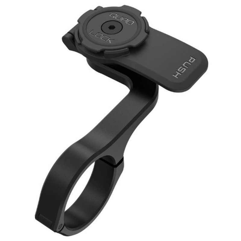 Quad Lock Bicycle handlebar mount, black