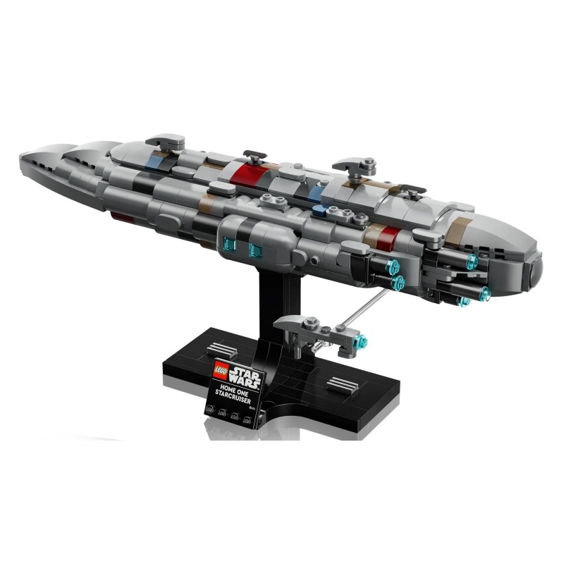 LEGO STAR WARS 75405 Home One Starcruiser LEGO STAR WARS 75405 Home One Starcruiser
