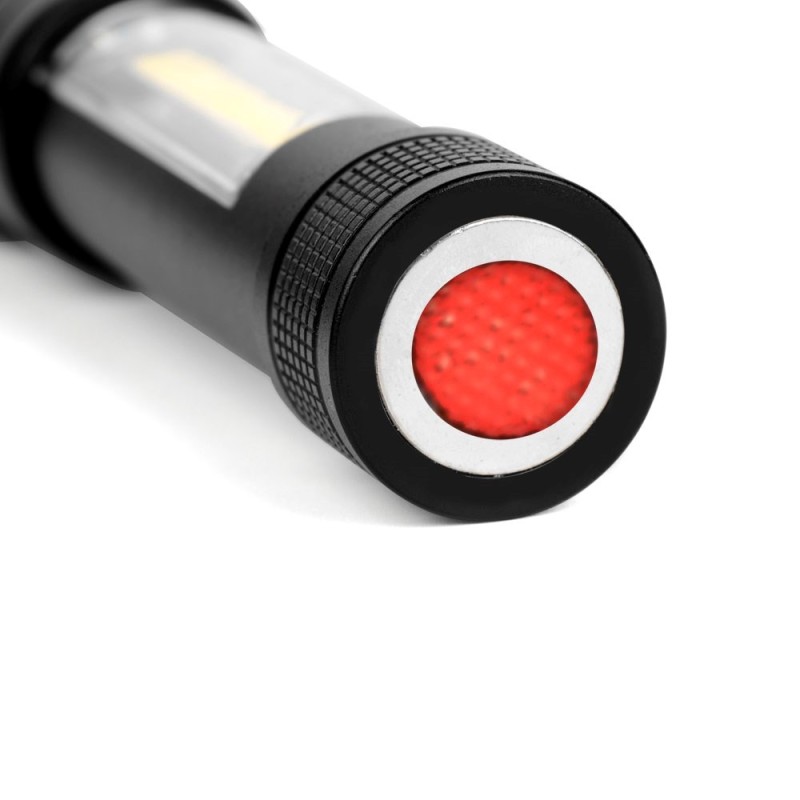 Esperanza EOT070 Flashlight Black, LED Flashlight