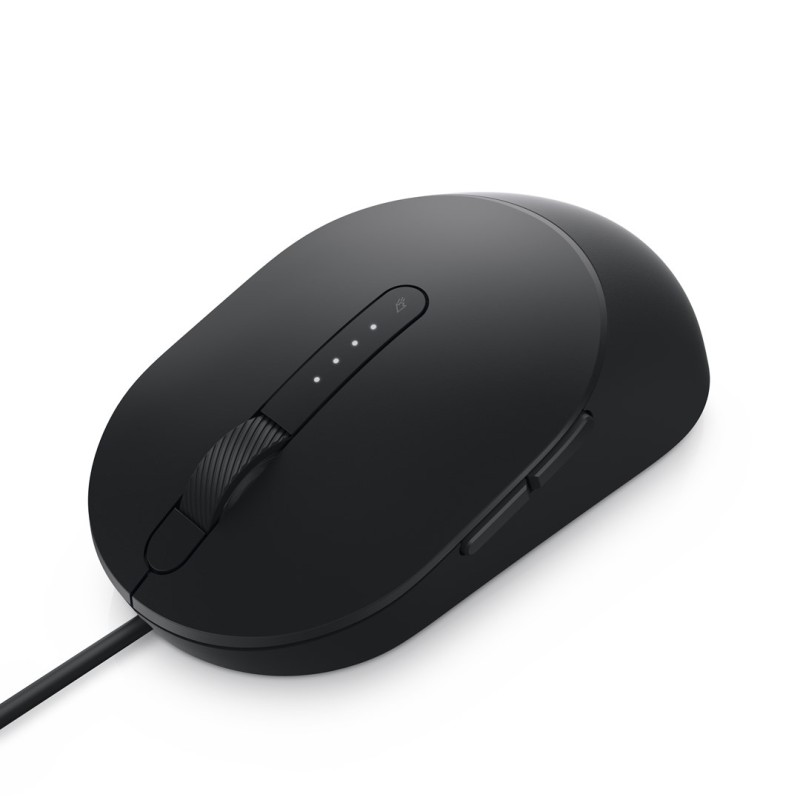 DELL MS3220 mouse Ambidextrous USB Type-A Laser 3200 DPI DELL MS3220 mouse Ambidextrous USB Type-A Laser 3200 DPI