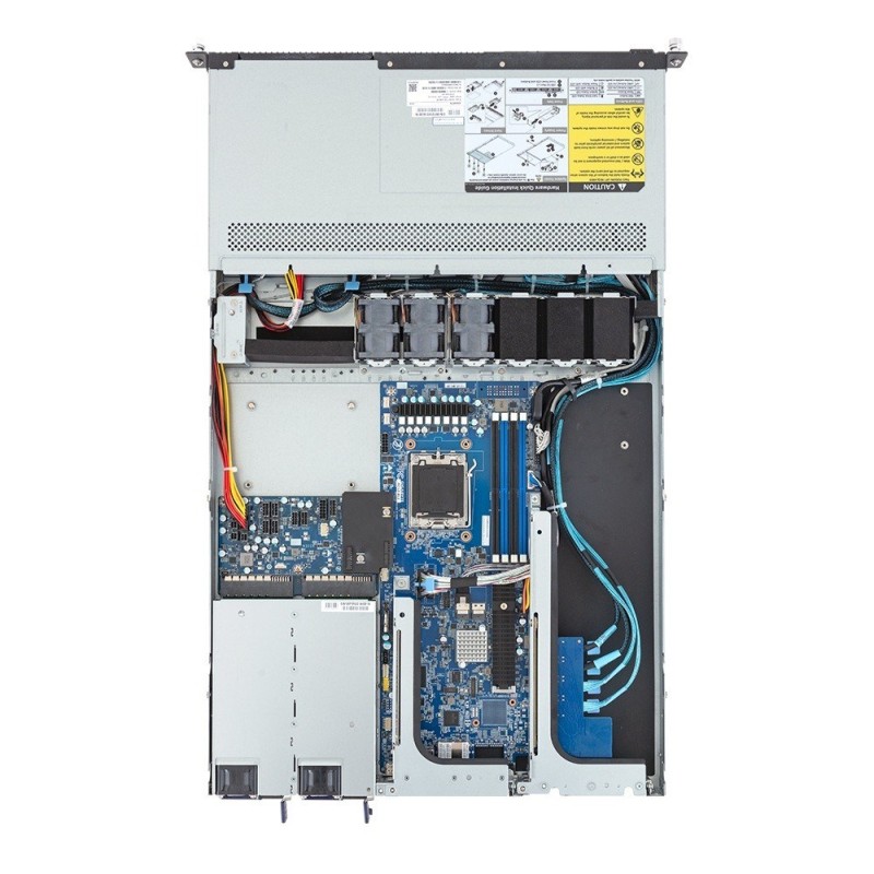 Platforma Gigabyte Rack (1U) AMD R133-C10-000-AAA2 Platforma Gigabyte Rack (1U) AMD R133-C10-000-AAA2