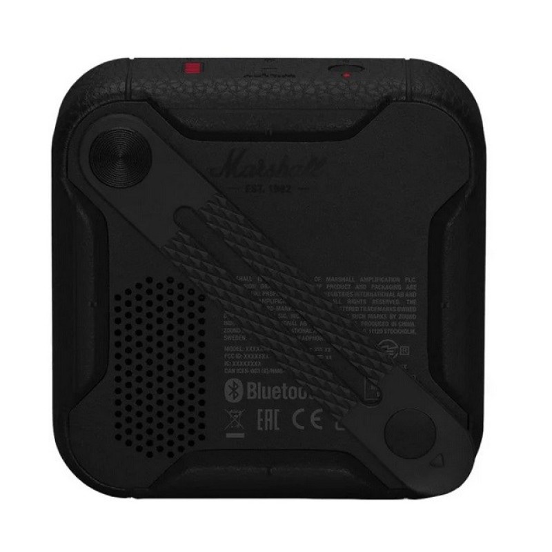 Marshall Willen black BT speaker