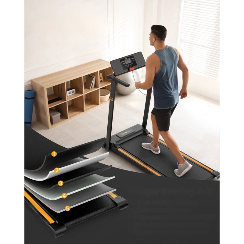Urevo Foldi Mini Treadmill Urevo Foldi Mini Treadmill