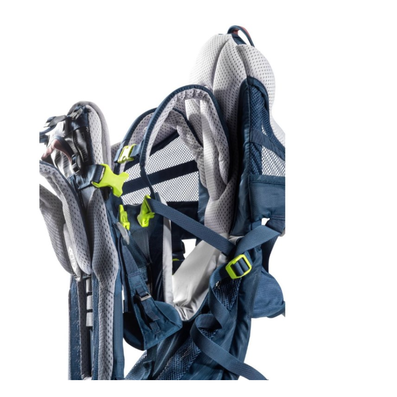 Deuter ACLite 23 Paprika- Redwood Trekking Backpack Deuter ACLite 23 Paprika- Redwood Trekking Backpack