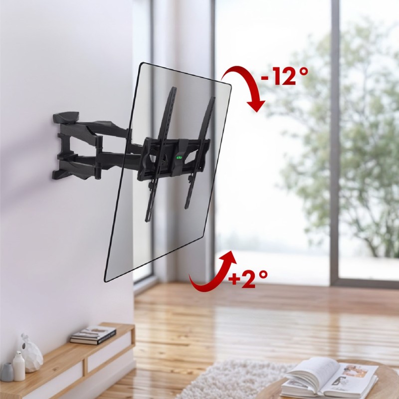 Maclean MC-781 TV mount 177.8 cm (70 Maclean MC-781 TV mount 177.8 cm (70