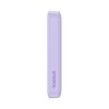 Baseus P10059001513-00 Lithium polymer (LiPo) power bank 10000 mAh Wireless charging Purple Baseus P10059001513-00 Lithium polymer (LiPo) power bank 10000 mAh Wireless charging Purple