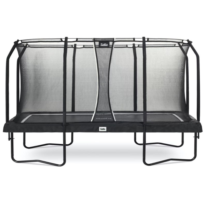 Trampoline Salta Premium Edition 396x244 cm black Trampoline Salta Premium Edition 396x244 cm black