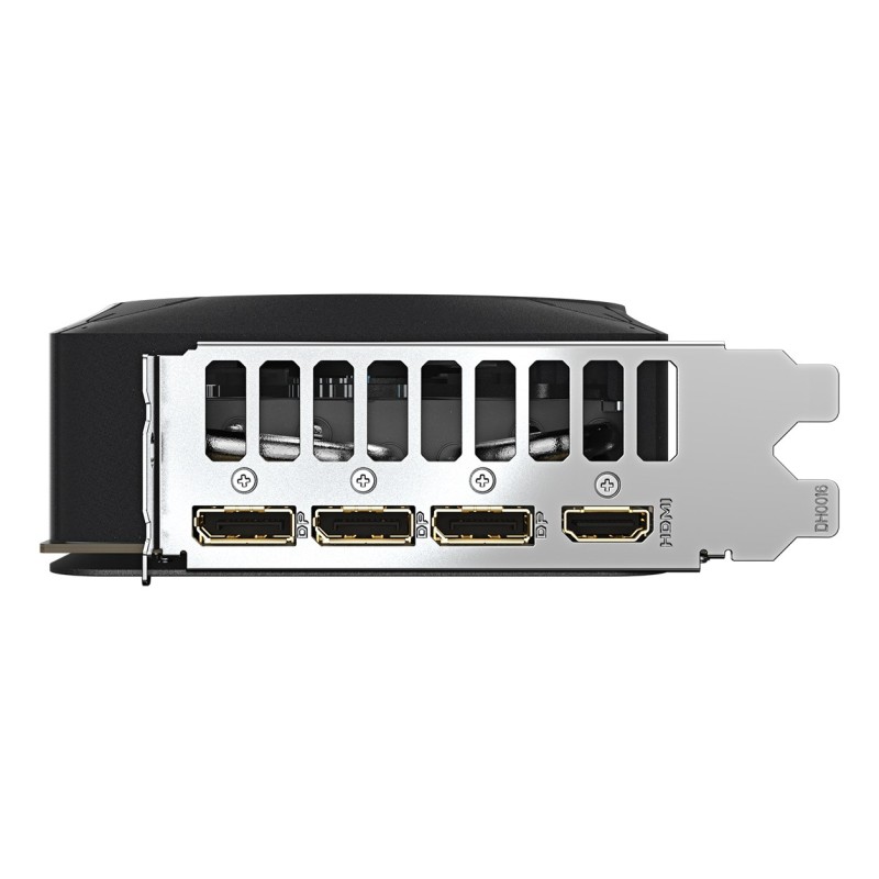 GIGABYTE GeForce RTX 5070 Ti EAGLE OC SFF 16G Graphics Card - 16GB GDDR7, 256bit, PCI-E 5.0, 2542 MHz Core Clock, 3 x DP 2.1a, 1 x HDMI 2.1b, NVIDIA DLSS 4, GV-N507TEAGLE OC-16GD GIGABYTE GeForce RTX 5070 Ti EAGLE OC SFF 16G Graphics Card - 16GB GDDR7, 256bit, PCI-E 5.0, 2542 MHz Core Clock, 3 x DP 2.1a, 1 x HDMI 2.1b, NVIDIA DLSS 4, GV-N507TEAGLE OC-16GD