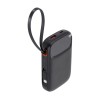 Baseus Qpow 2 Lithium Polymer (LiPo) 10000 mAh Black
