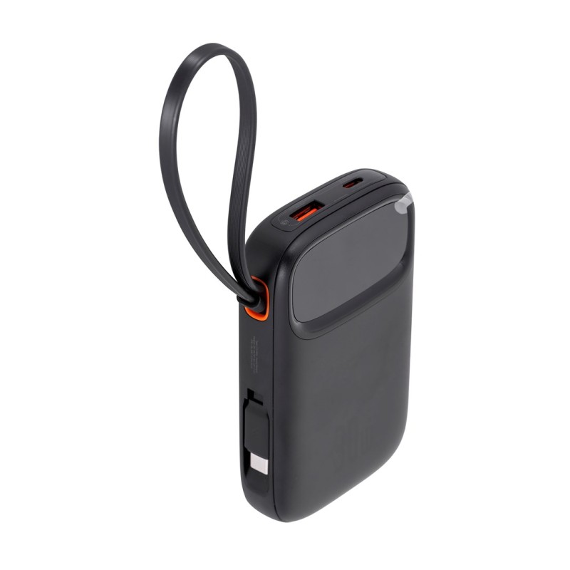 Baseus Qpow 2 Lithium Polymer (LiPo) 10000 mAh Black Baseus Qpow 2 Lithium Polymer (LiPo) 10000 mAh Black