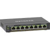 Zyxel GS1005HP Unmanaged Gigabit Ethernet (10/100/1000) Power over Ethernet (PoE) Silver