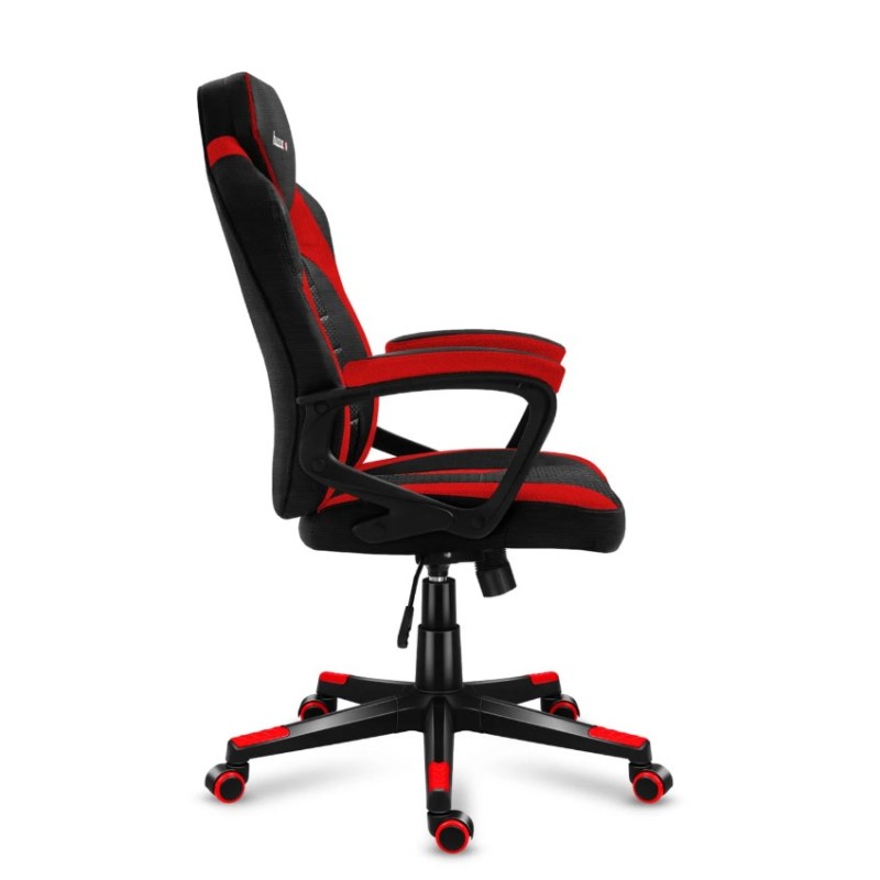 Huzaro FORCE 2.5 Red Mesh gaming chair Huzaro FORCE 2.5 Red Mesh gaming chair