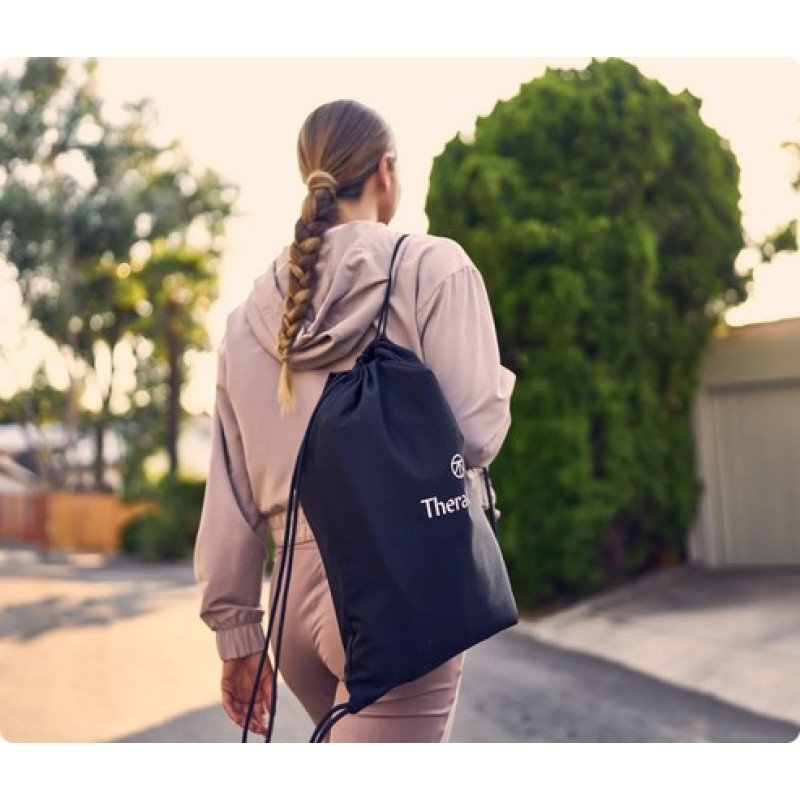 Therabody JetBoots Prime massager Legs Black