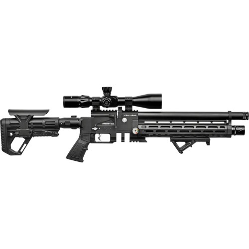 K.PN. KRAL PUNCHER MORTAL PCP polimer 4,5 mm ekp<17J