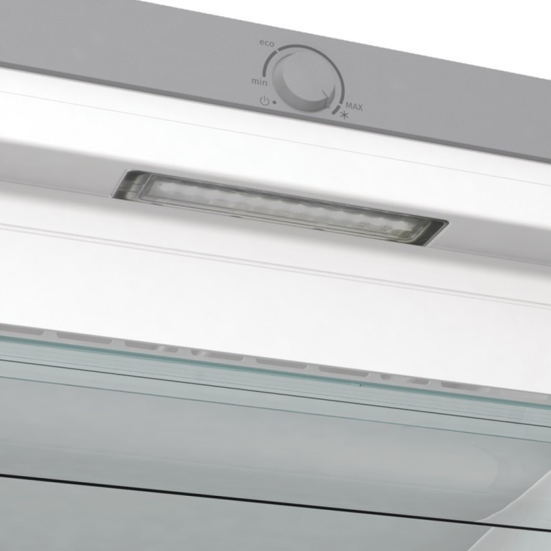 Gorenje FN619EES5 Freestanding 280 L E Grey Gorenje FN619EES5 Freestanding 280 L E Grey