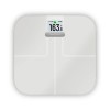 Garmin Index S2 Rectangle White Electronic personal scale Garmin Index S2 Rectangle White Electronic personal scale
