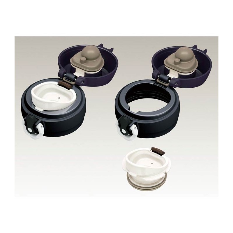 THERMOS 750 ml mobile thermos mug - stainless steel THERMOS 750 ml mobile thermos mug - stainless steel