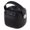 Adler AD 1199 black Karaoke speaker with microphone - SD/USB/AUX/Bluetooth Adler AD 1199 black Karaoke speaker with microphone - SD/USB/AUX/Bluetooth
