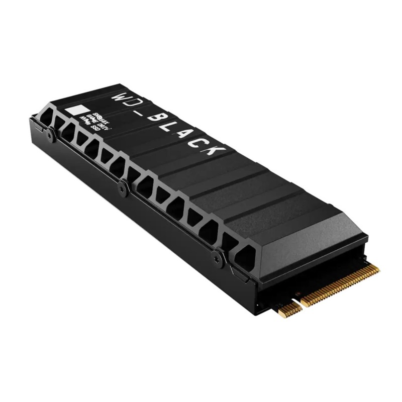 Western Digital Black WDS800T2XHE internal solid state drive 8 TB M.2 PCI Express 4.0 NVMe Western Digital Black WDS800T2XHE internal solid state drive 8 TB M.2 PCI Express 4.0 NVMe