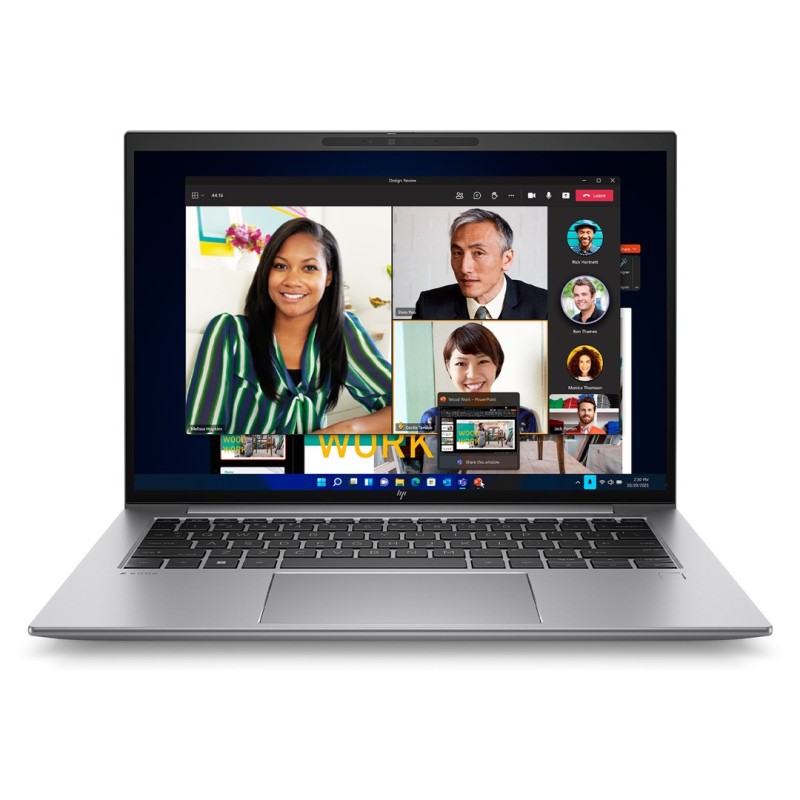 HP ZBook Firefly 14 G10 А AMD Ryzen™ 5 PRO 7640HS Mobile workstation 35.6 cm (14 HP ZBook Firefly 14 G10 А AMD Ryzen™ 5 PRO 7640HS Mobile workstation 35.6 cm (14