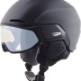 ALPINA WINTER HELMET ALTO V BLACK MATT 59-63