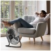 Black+Decker fan BXEFF121E (steel) Black+Decker fan BXEFF121E (steel)