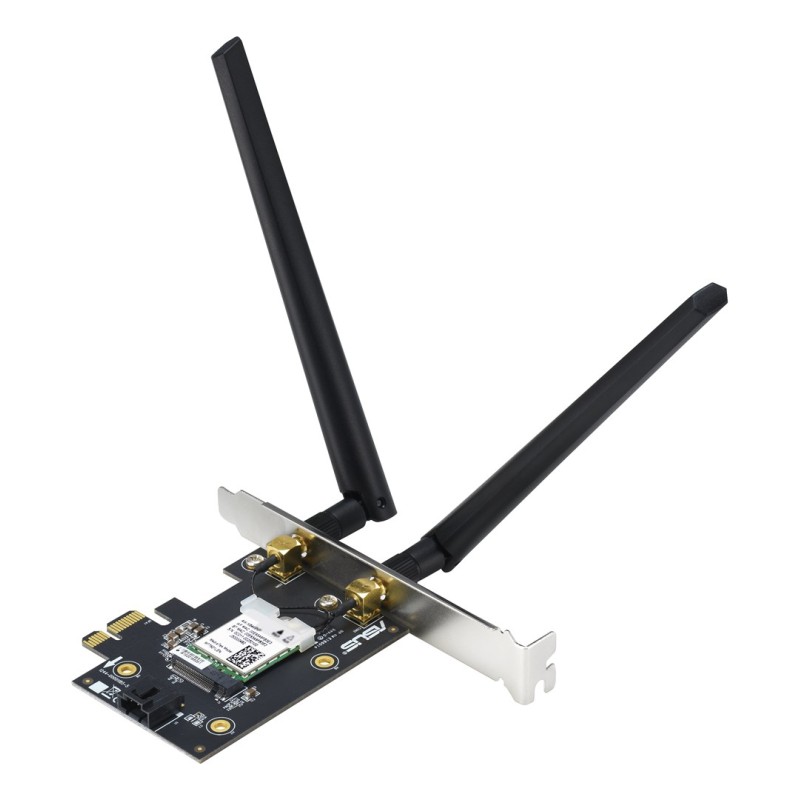 ASUS PCE-AX1800 BT5.2 Internal WLAN / Bluetooth 1775 Mbit/s