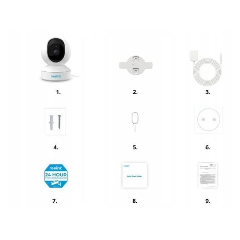 Kamera IP Reolink E-Series-E340 Kamera IP Reolink E-Series-E340