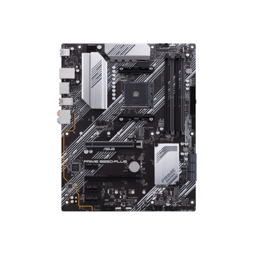 ASUS PRIME B550-PLUS AMD B550 Socket AM4 ATX ASUS PRIME B550-PLUS AMD B550 Socket AM4 ATX