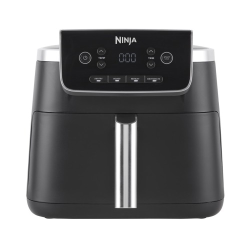 Ninja AF140EU fryer Single 4.7 L Stand-alone 1750 W Hot air fryer Black Ninja AF140EU fryer Single 4.7 L Stand-alone 1750 W Hot air fryer Black