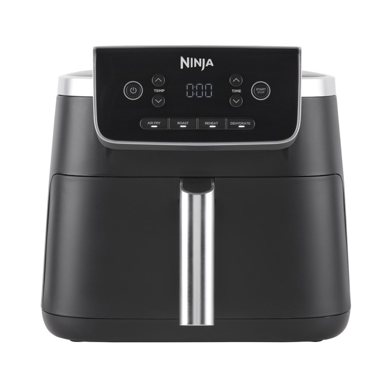 Ninja AF140EU fryer Single 4.7 L Stand-alone 1750 W Hot air fryer Black
