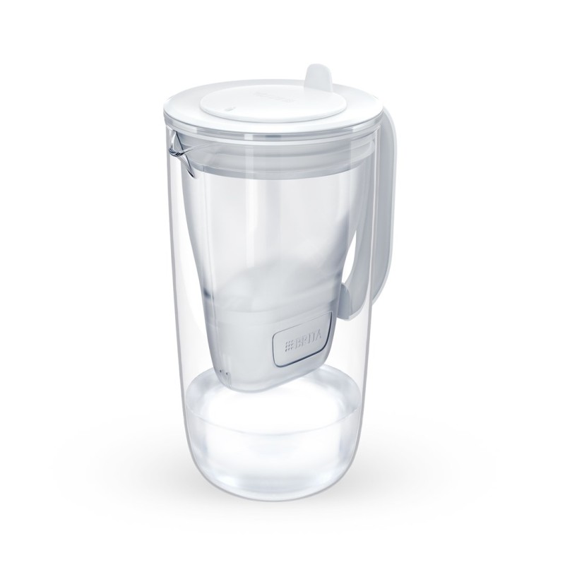Brita Glass+1 Maxtra Pro PP filter jug (grey) Brita Glass+1 Maxtra Pro PP filter jug (grey)