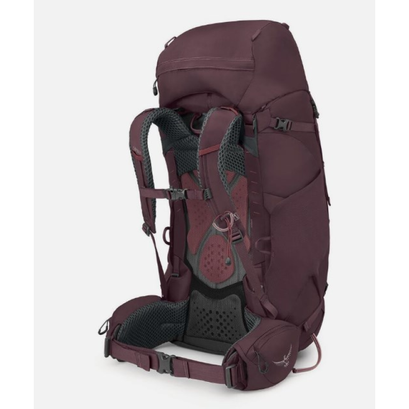 Osprey Kyte Women's Trekking Backpack 58 Purple M/L Osprey Kyte Women's Trekking Backpack 58 Purple M/L