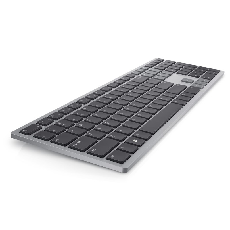 DELL KB700 keyboard Bluetooth QWERTY US International Grey DELL KB700 keyboard Bluetooth QWERTY US International Grey