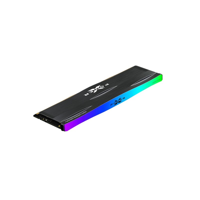 Silicon Power XPOWER Zenith RGB memory module 8 GB 1 x 8 GB DDR4 3200 MHz Silicon Power XPOWER Zenith RGB memory module 8 GB 1 x 8 GB DDR4 3200 MHz