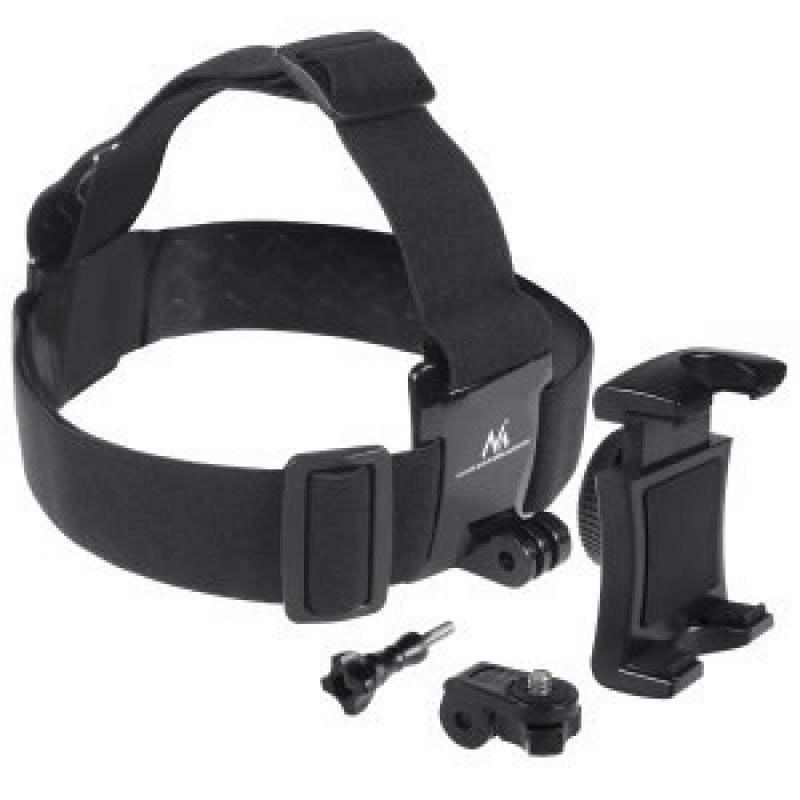 Maclean MC-825 holder Camera, Mobile phone/Smartphone Black Maclean MC-825 holder Camera, Mobile phone/Smartphone Black